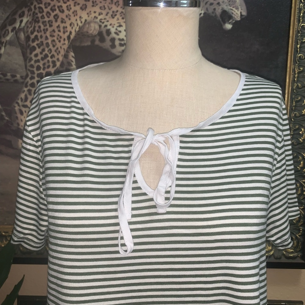 Striped top - Picture 2 of 6
